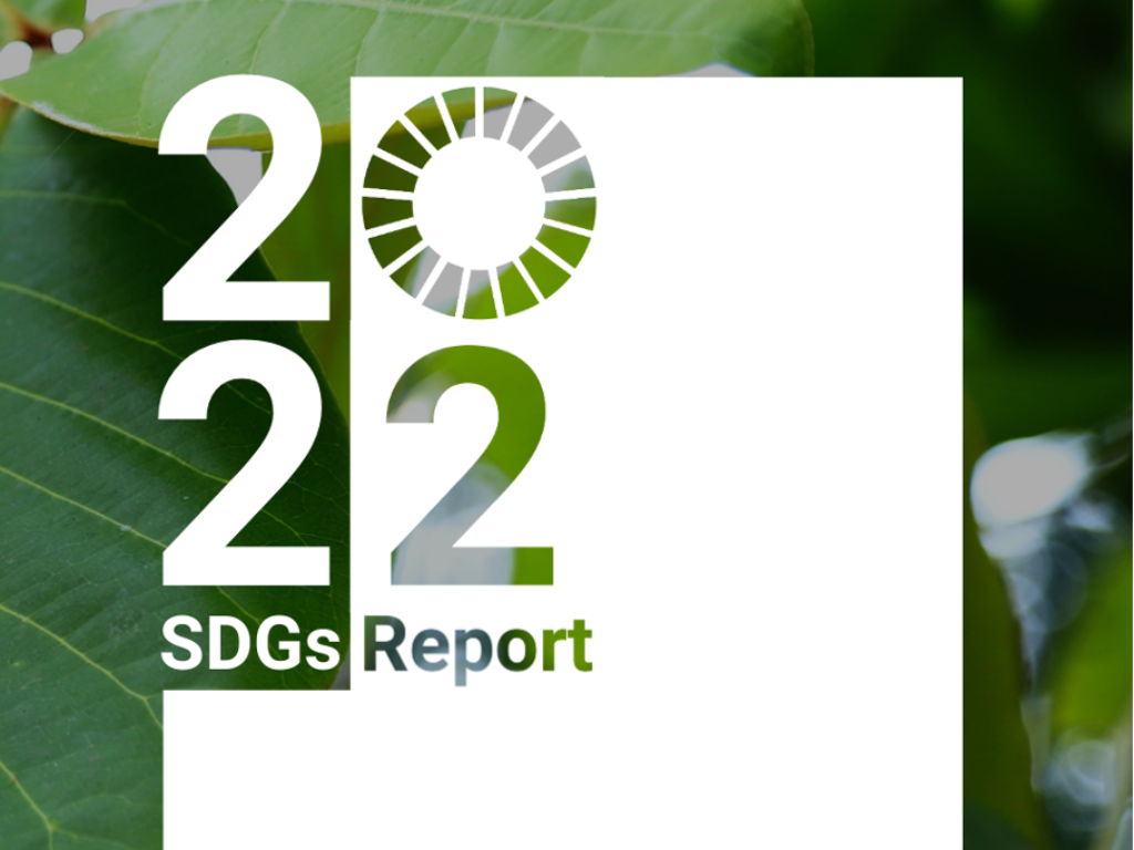 KPRU SDGs Report 2022