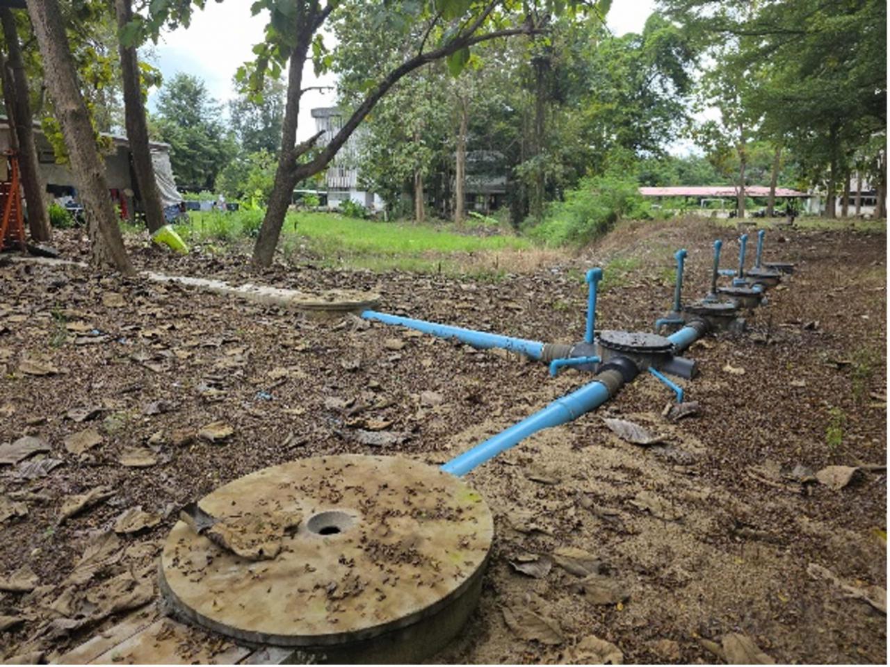 Preventing Water System Pollution