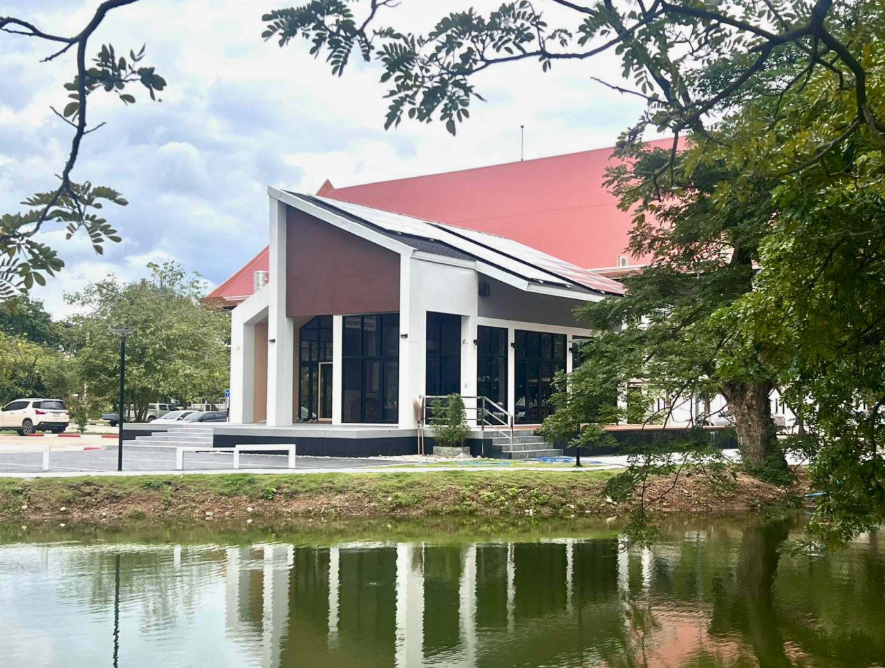 Sustainable Building Design