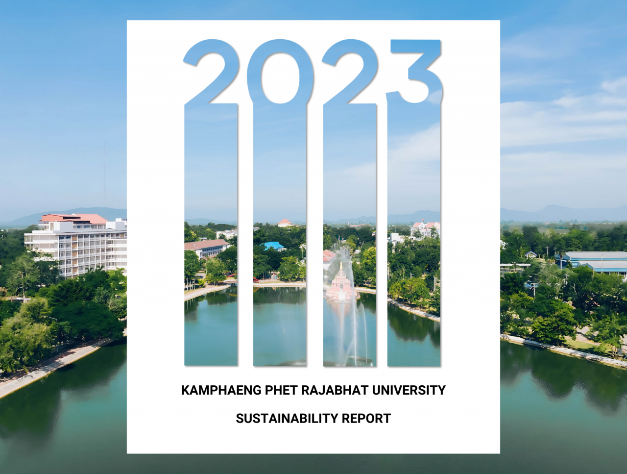 KPRU SDGs Report 2023