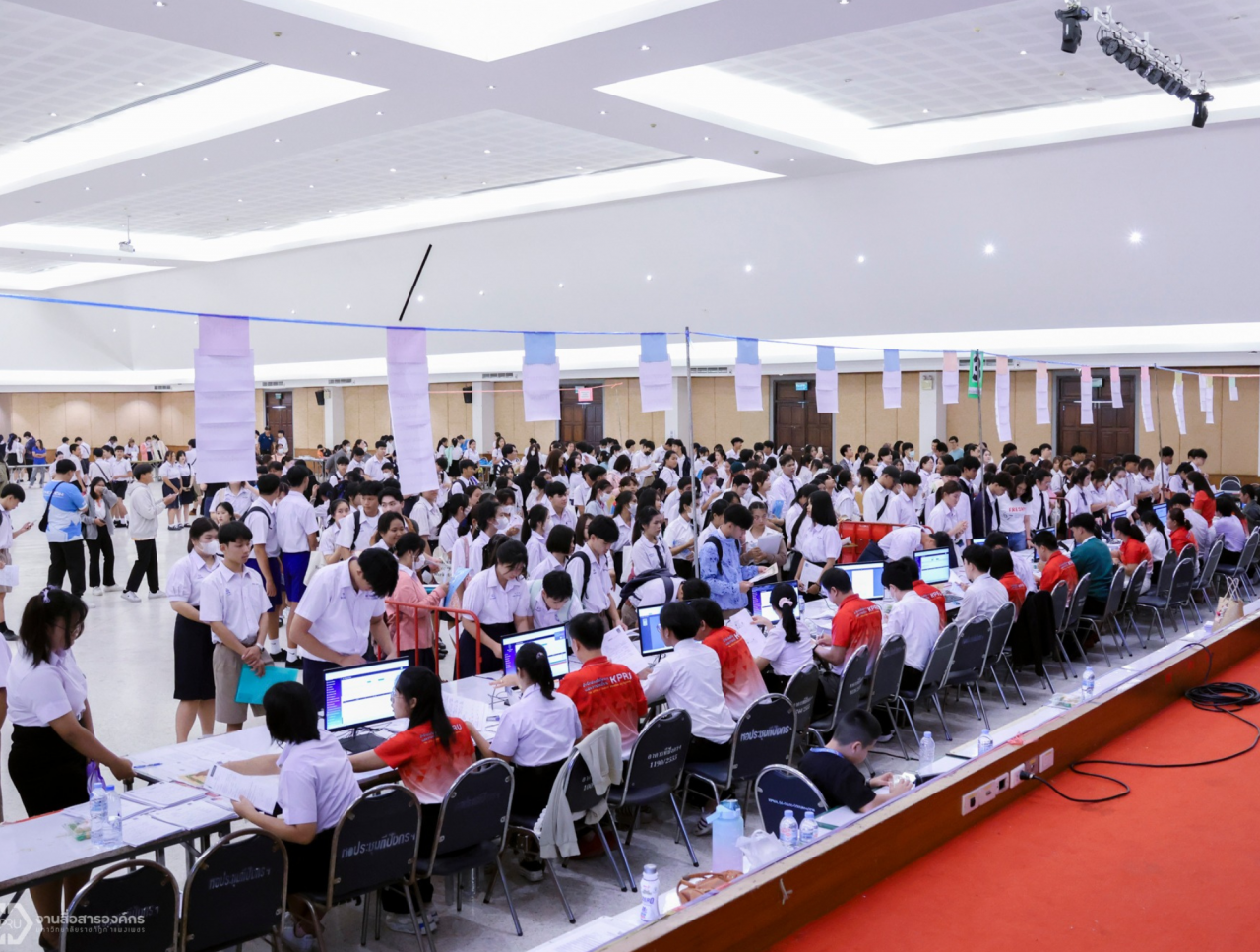 Student Target Admission 2024