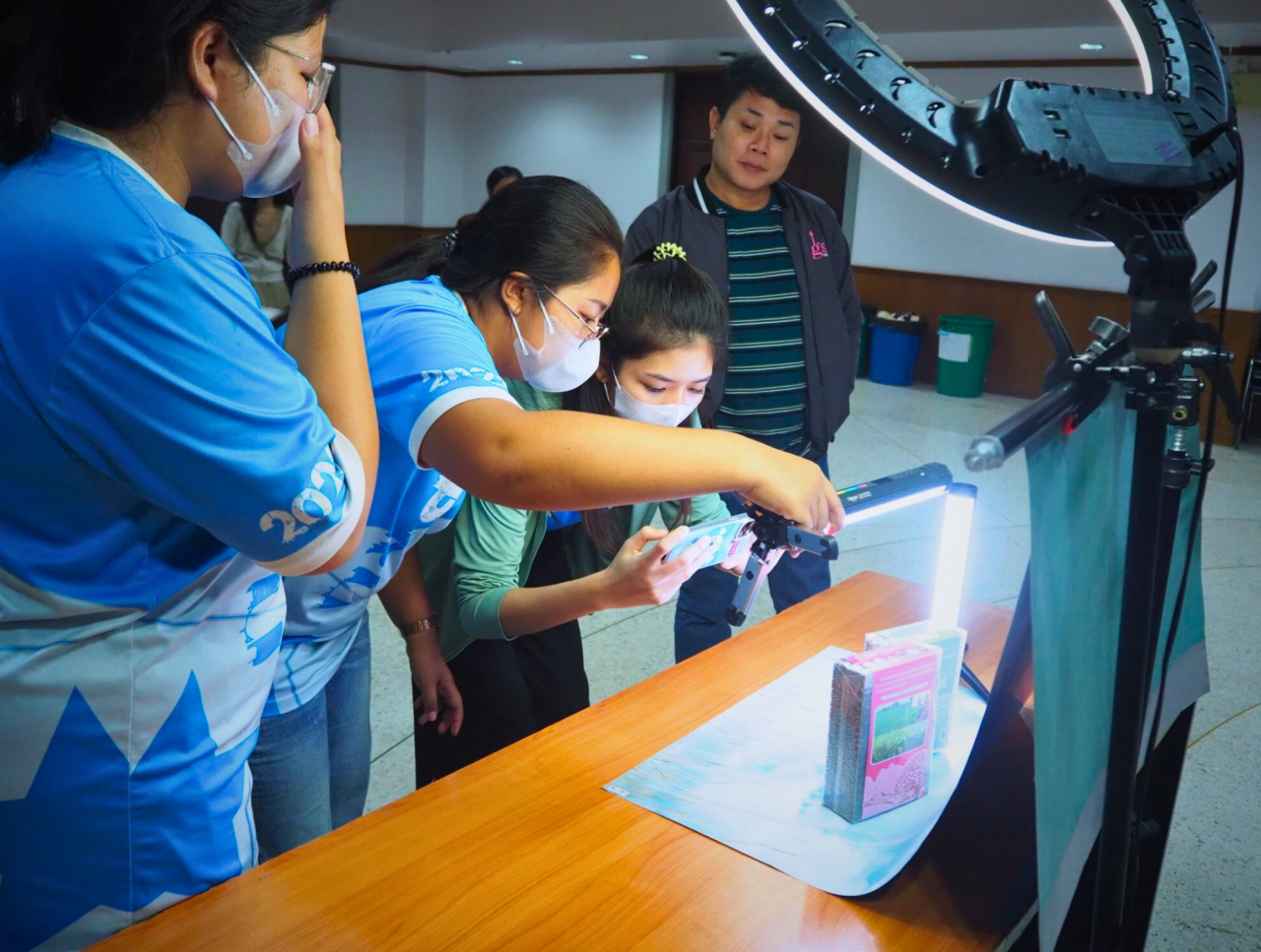 KPRU Strengthens Creative Economy Entrepreneurs Through Innovation-Based Training