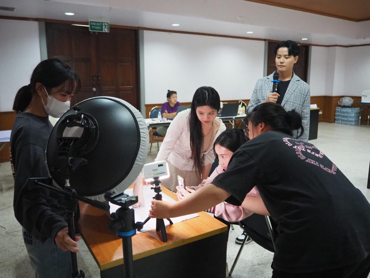 KPRU Strengthens Creative Economy Entrepreneurs Through Innovation-Based Training