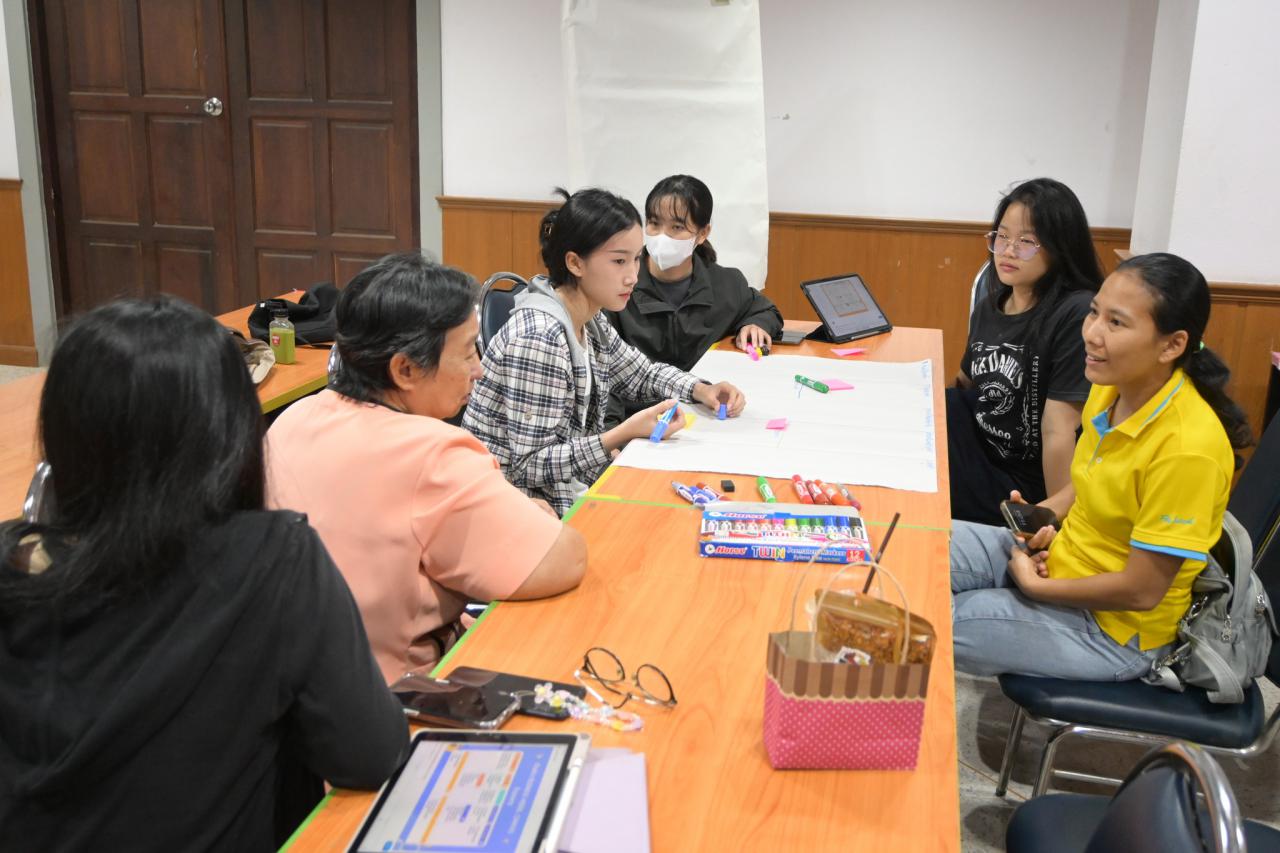 KPRU Strengthens Creative Economy Entrepreneurs Through Innovation-Based Training