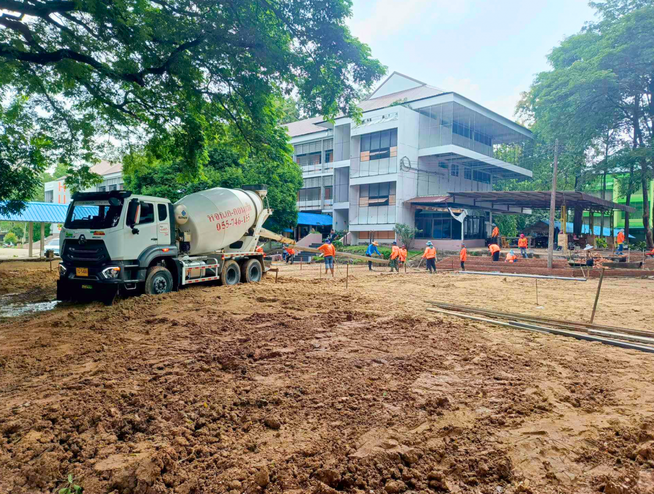 Repurposing Vacant Areas for Academic and Community Benefit