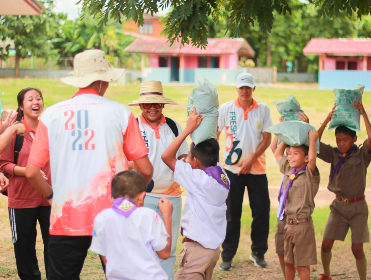 Student Council Brings Social Innovation to Local School