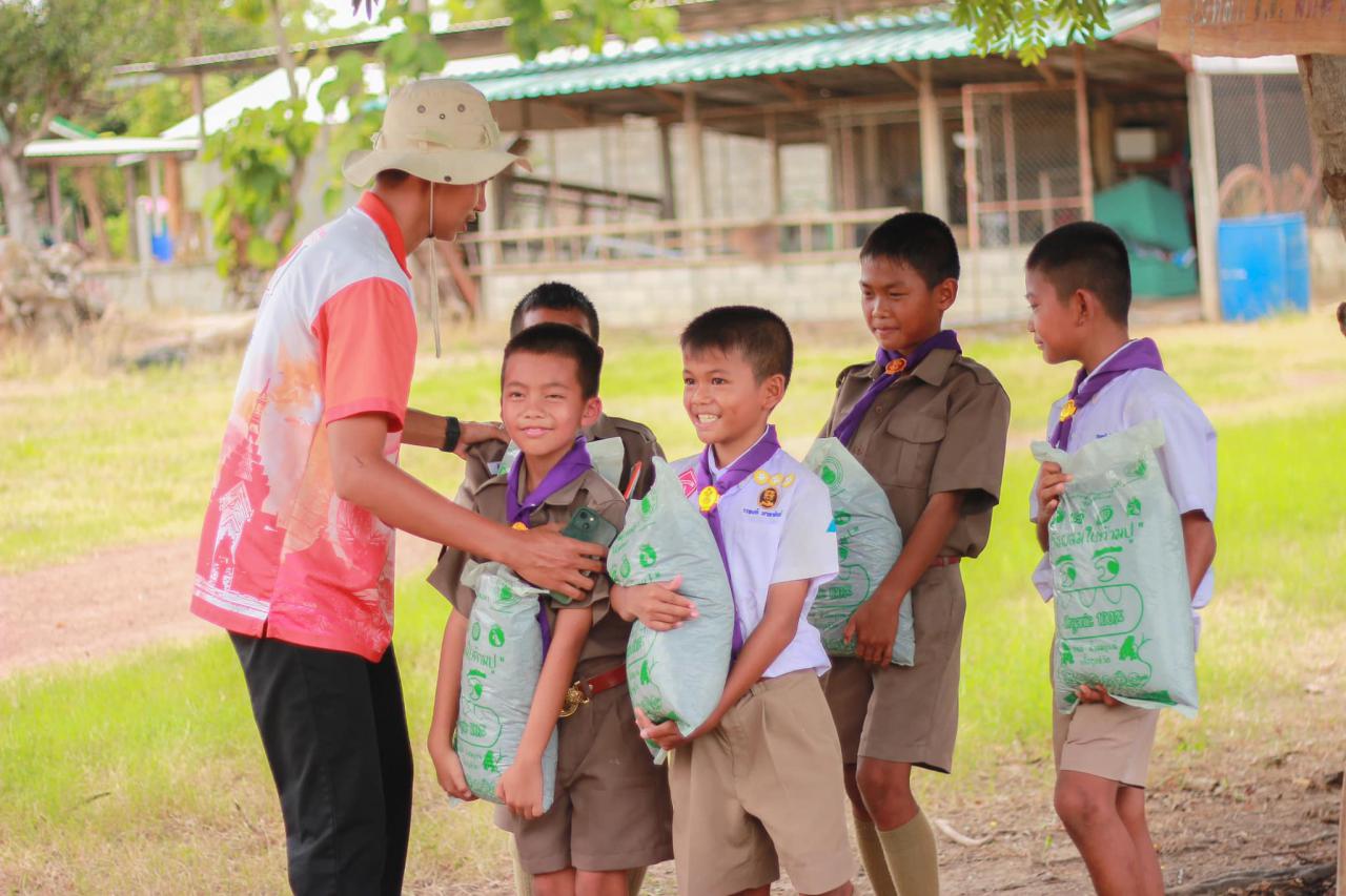 Student Council Brings Social Innovation to Local School