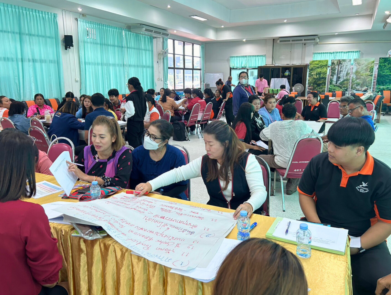 Public Policy Development Workshop Empowers Local Governance and Sustainable Tourism