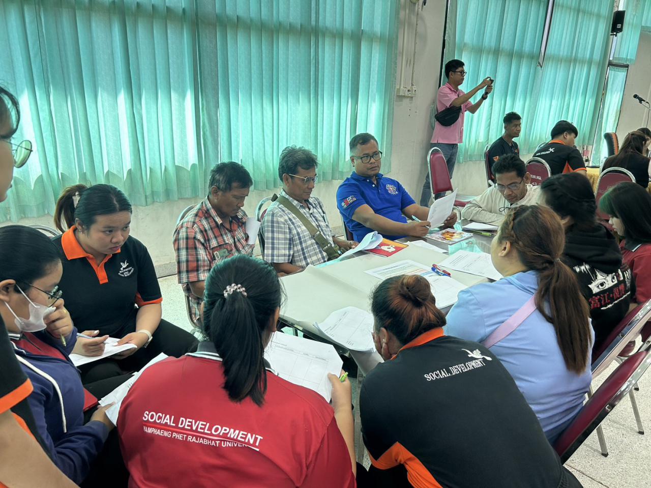 Public Policy Development Workshop Empowers Local Governance and Sustainable Tourism