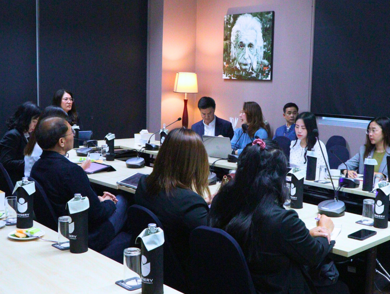 KPRU Enhances Readiness for Climate Action and Carbon Credit Management