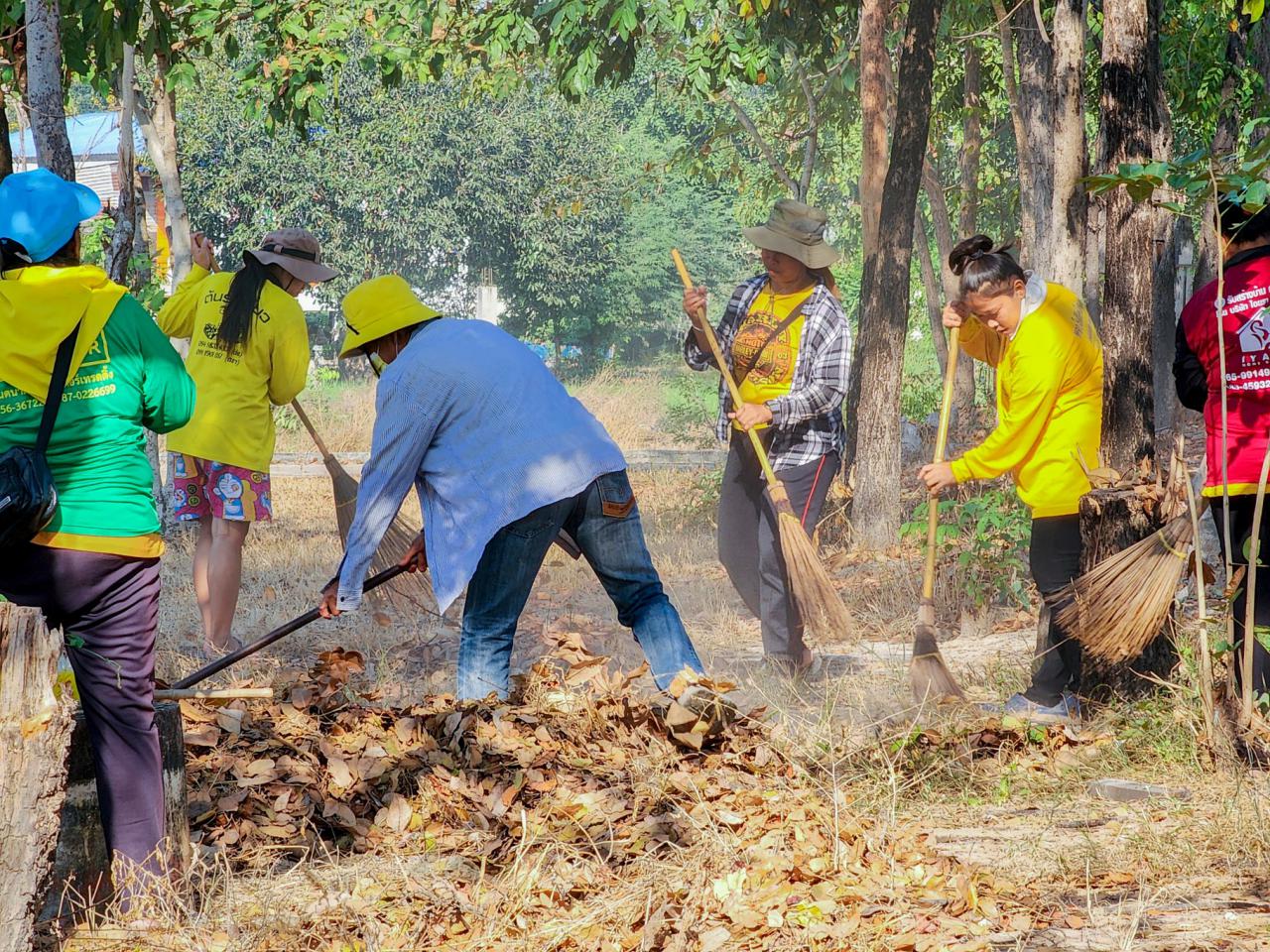 KPRU Caring for Communities Project