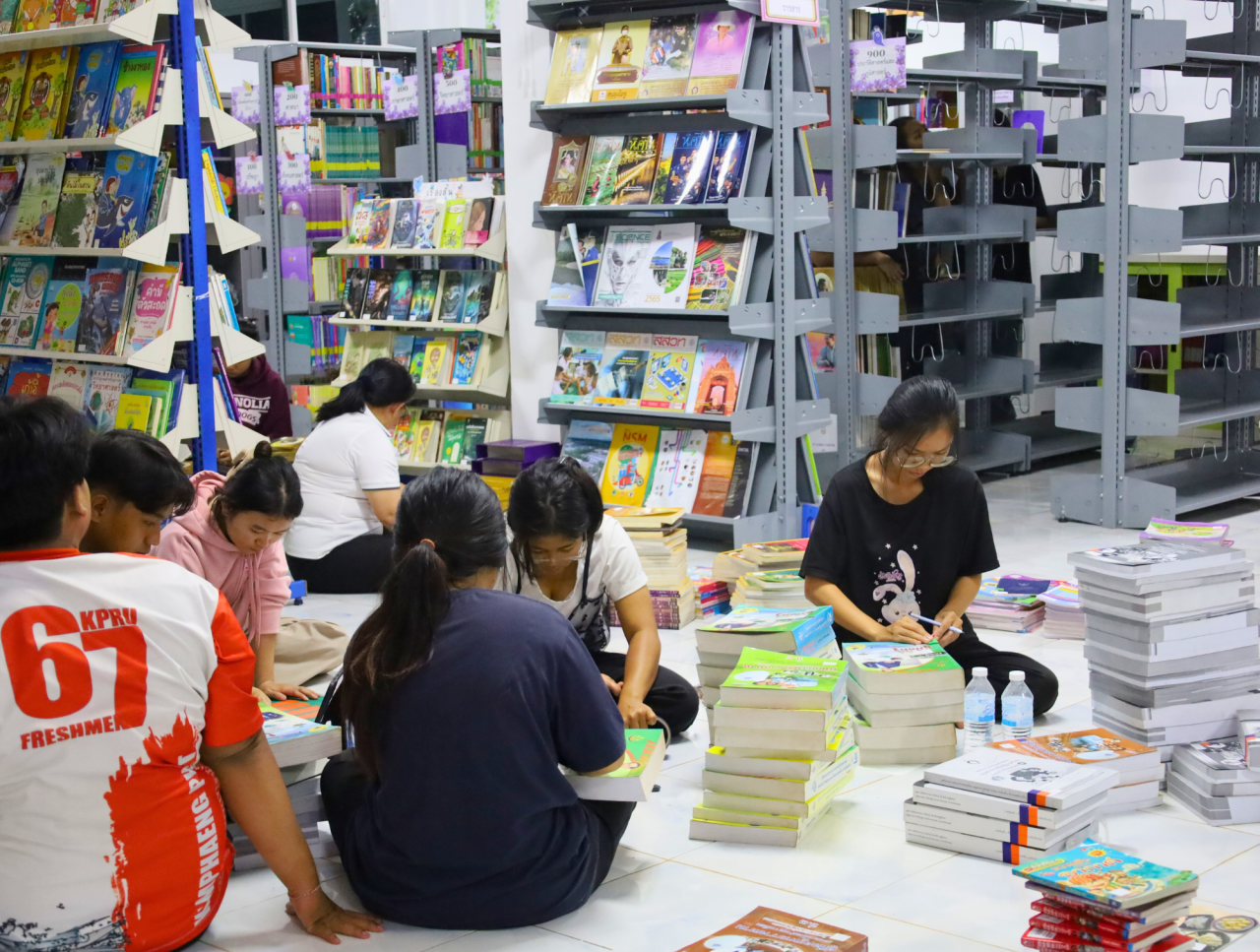 Improving Learning Opportunities for Children in Border and Displaced Communities