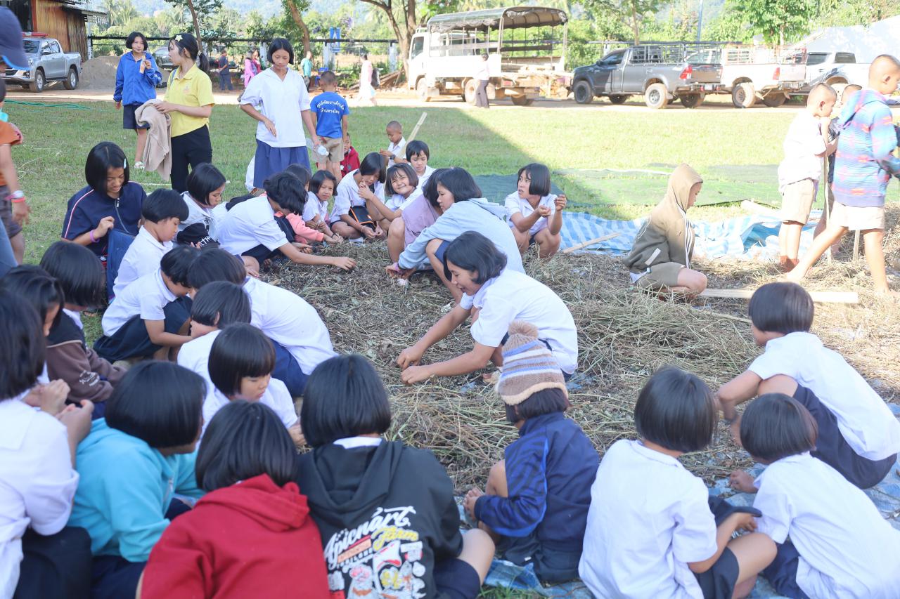 Improving Learning Opportunities for Children in Border and Displaced Communities