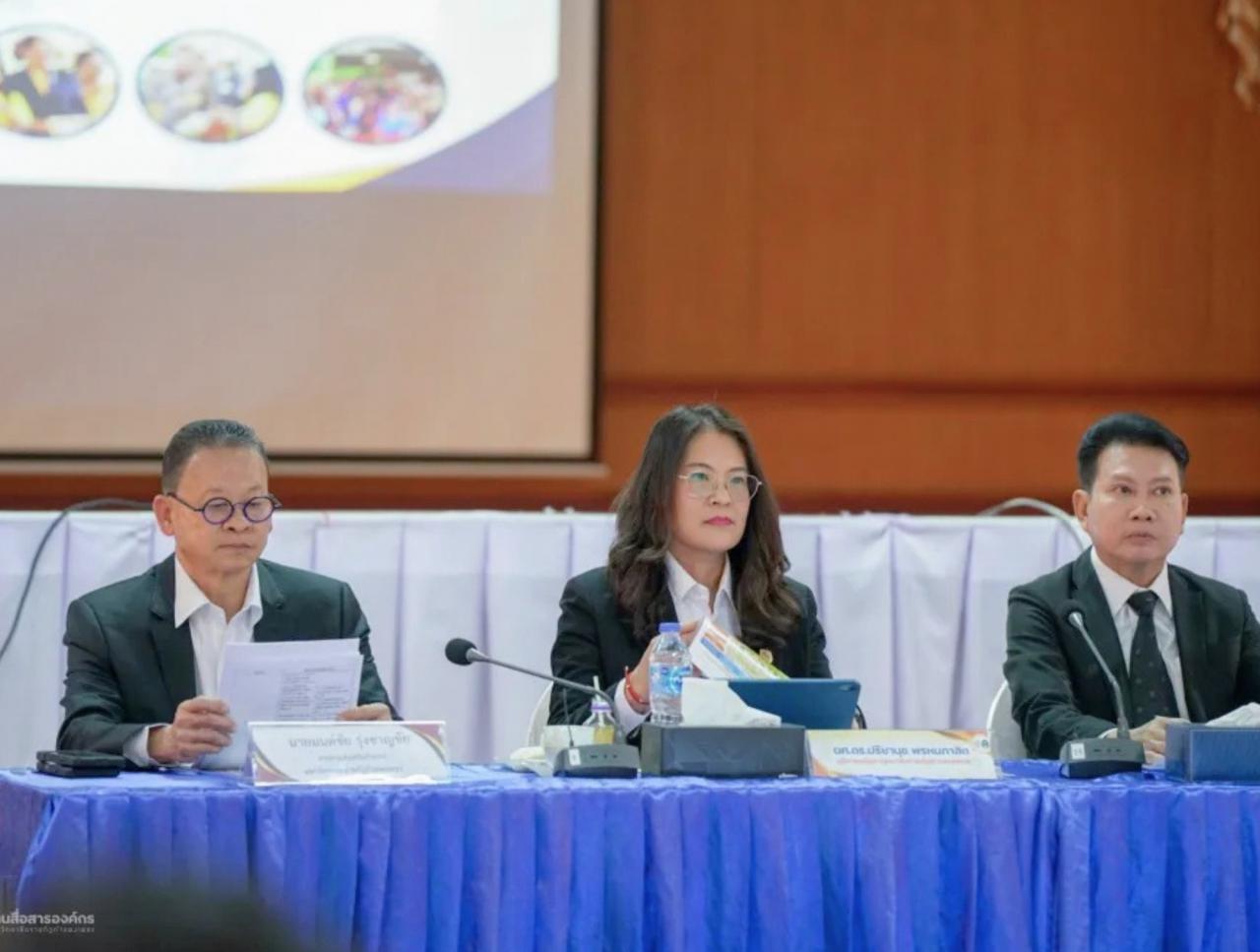 KPRU Integrates Local Stakeholder Participation into Annual Development Planning