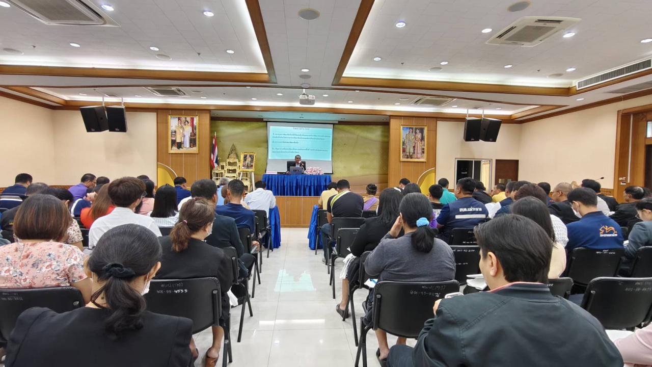 KPRU Provides Academic Expertise to Support Local Development Strategies in Tak Province