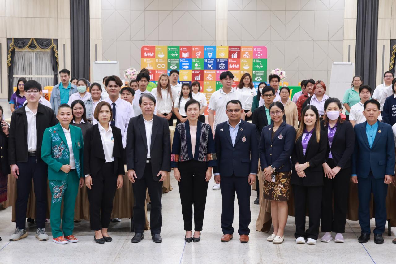 KPRU Collaborates with Walailak University to Strengthen Sustainability Knowledge